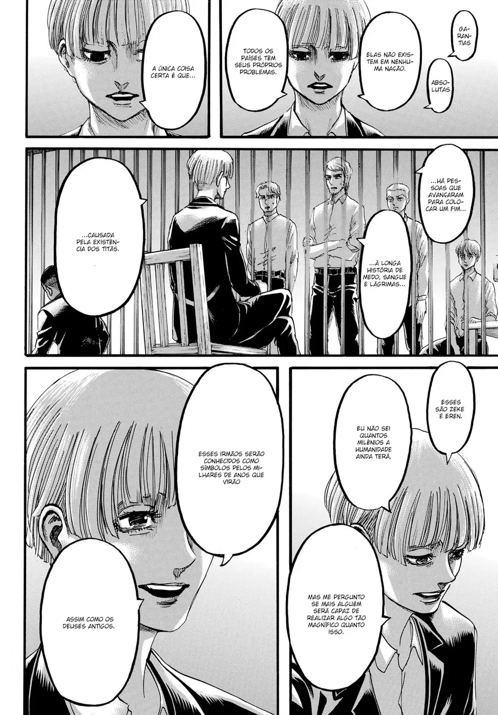 Read Attack on Titan (pt) Manga Online