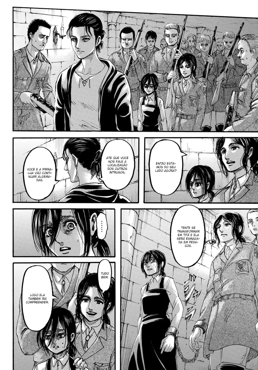 Read Attack on Titan (pt) Manga Online