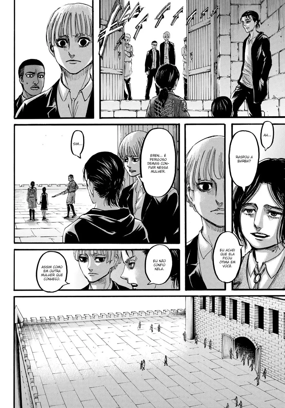 Read Attack on Titan (pt) Manga Online