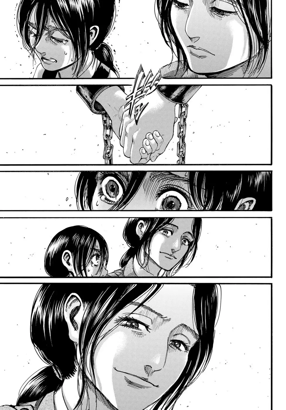 Read Attack on Titan (pt) Manga Online