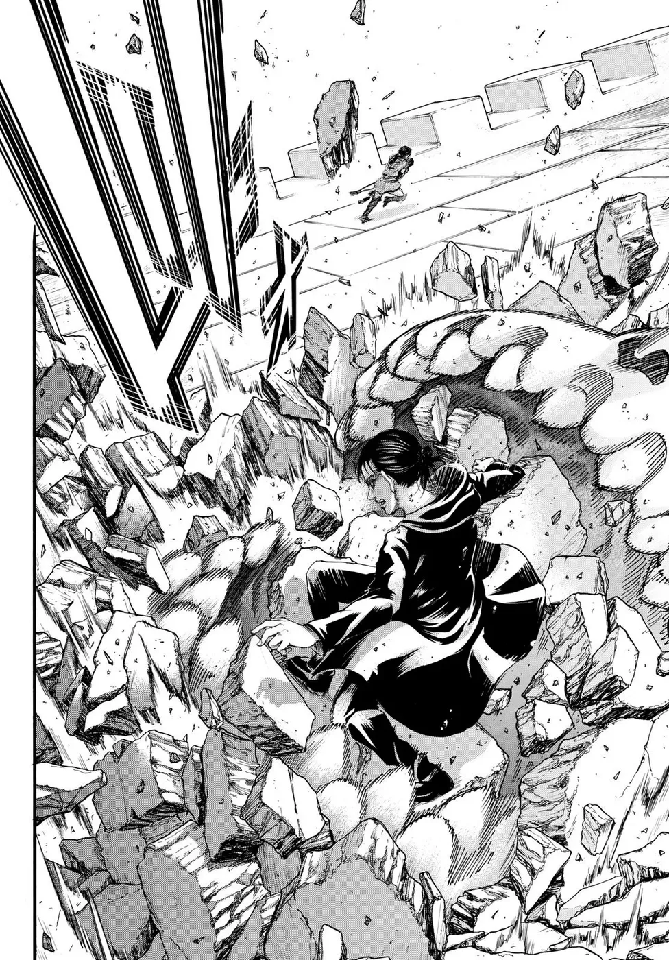 Read Attack on Titan (pt) Manga Online