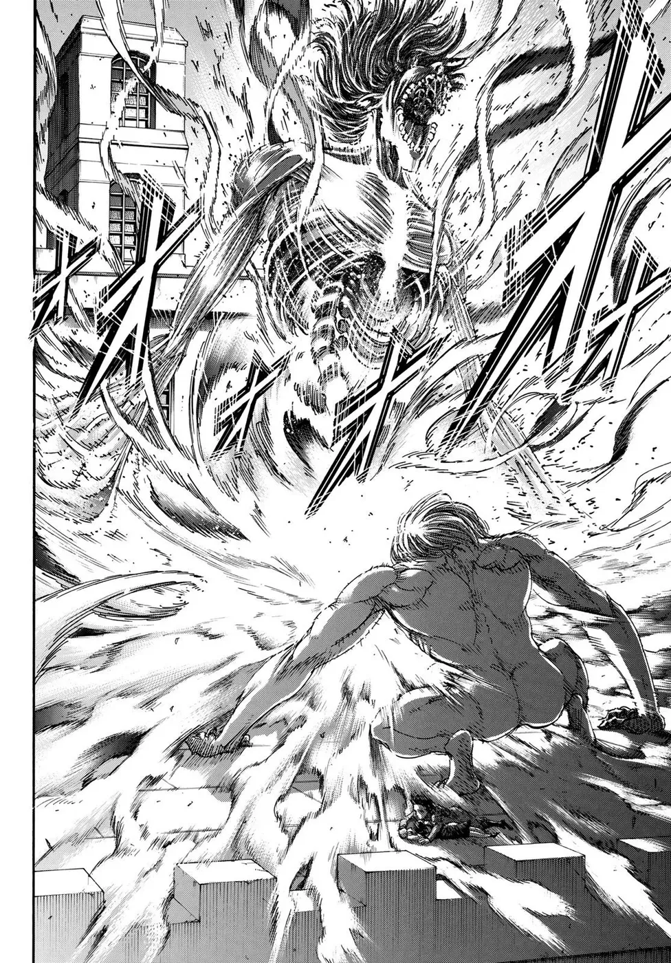 Read Attack on Titan (pt) Manga Online