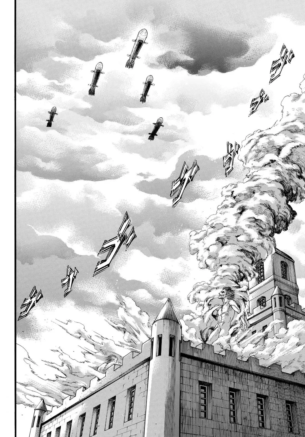 Read Attack on Titan (pt) Manga Online