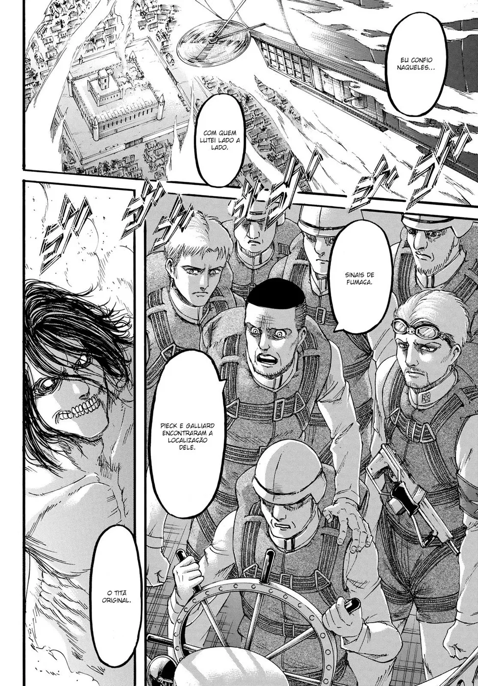 Read Attack on Titan (pt) Manga Online