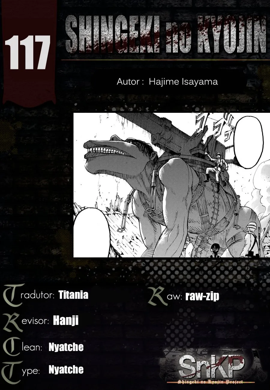 Read Attack on Titan (pt) Manga Online