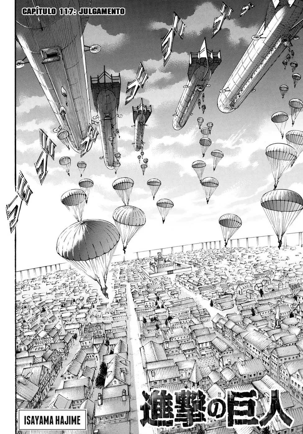 Read Attack on Titan (pt) Manga Online