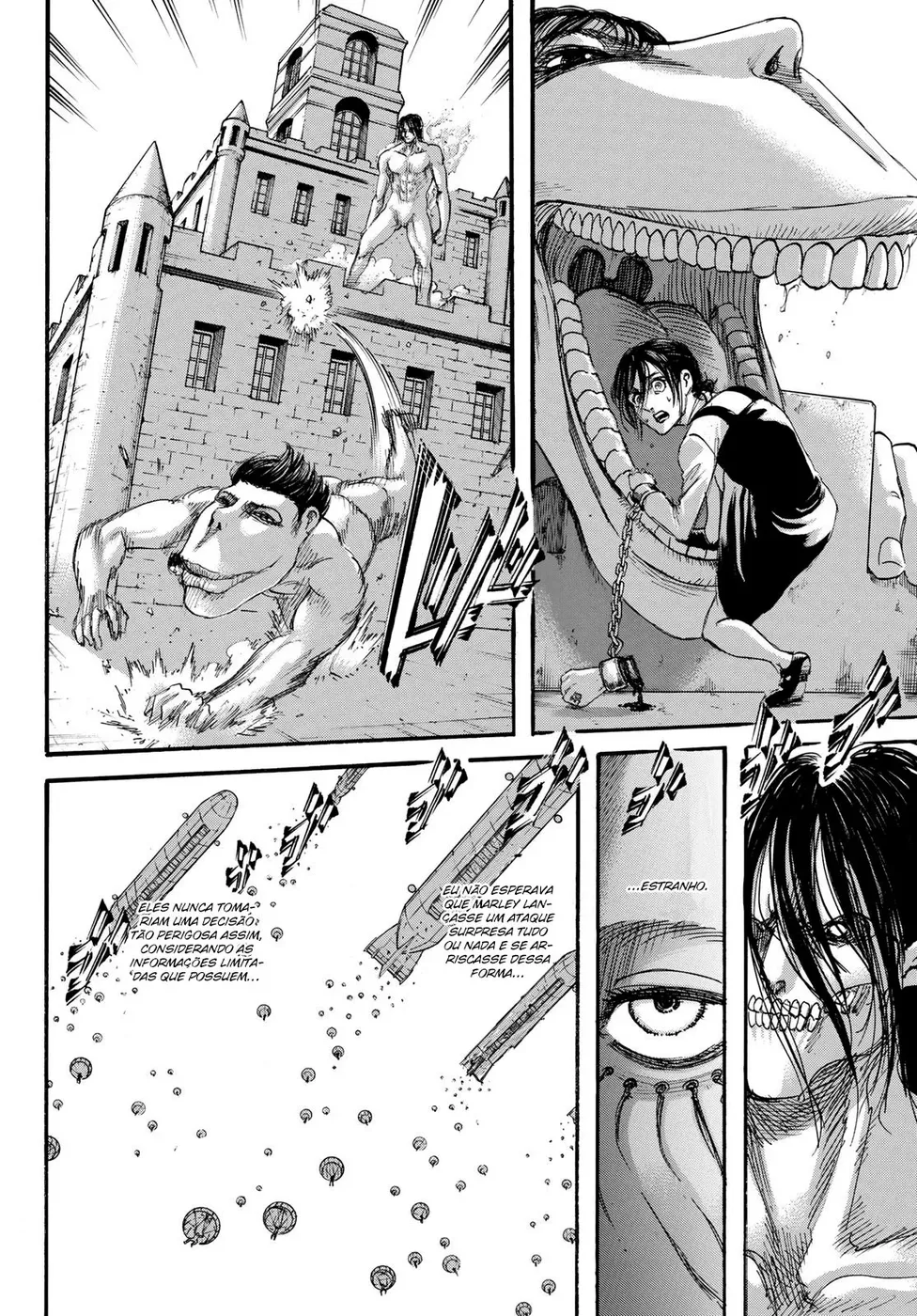 Read Attack on Titan (pt) Manga Online