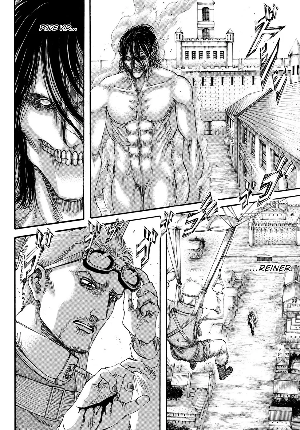 Read Attack on Titan (pt) Manga Online