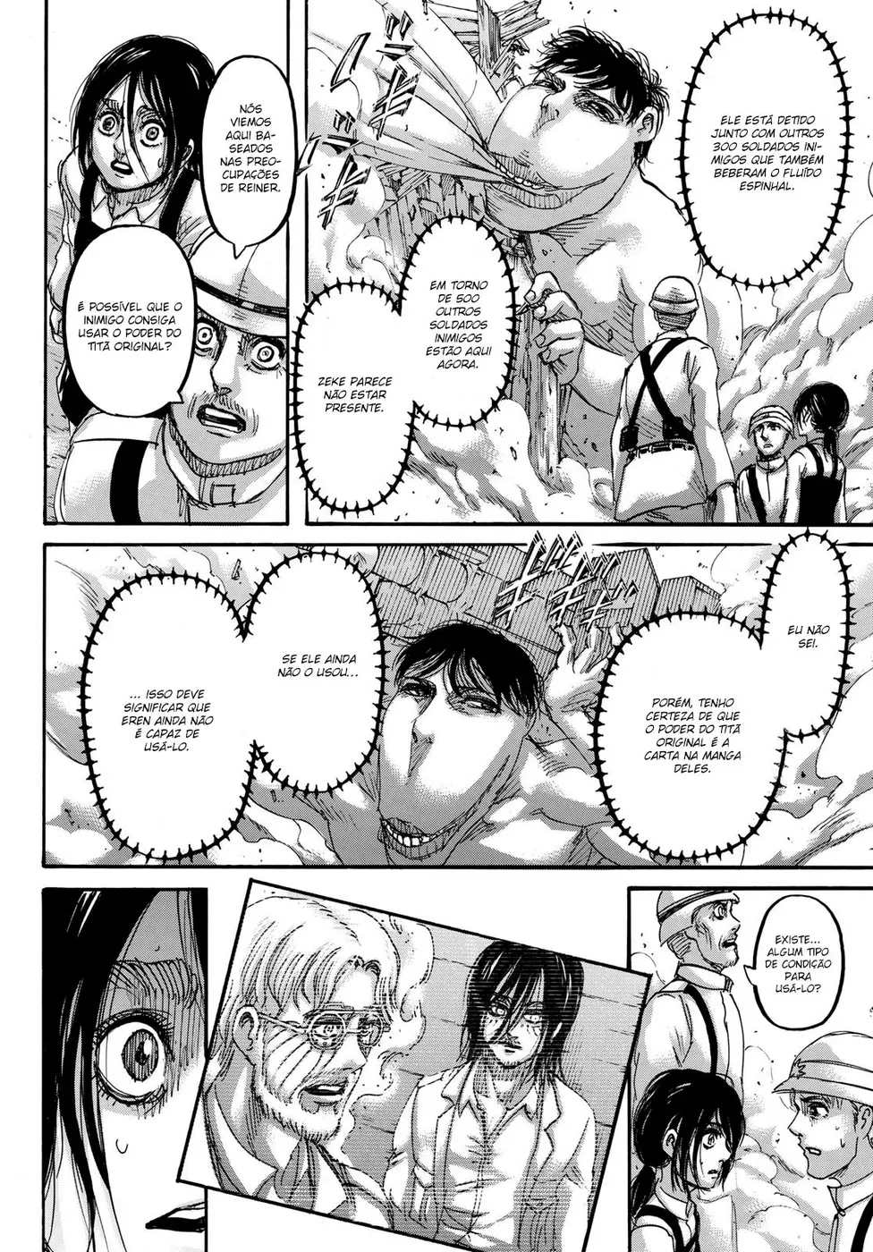 Read Attack on Titan (pt) Manga Online
