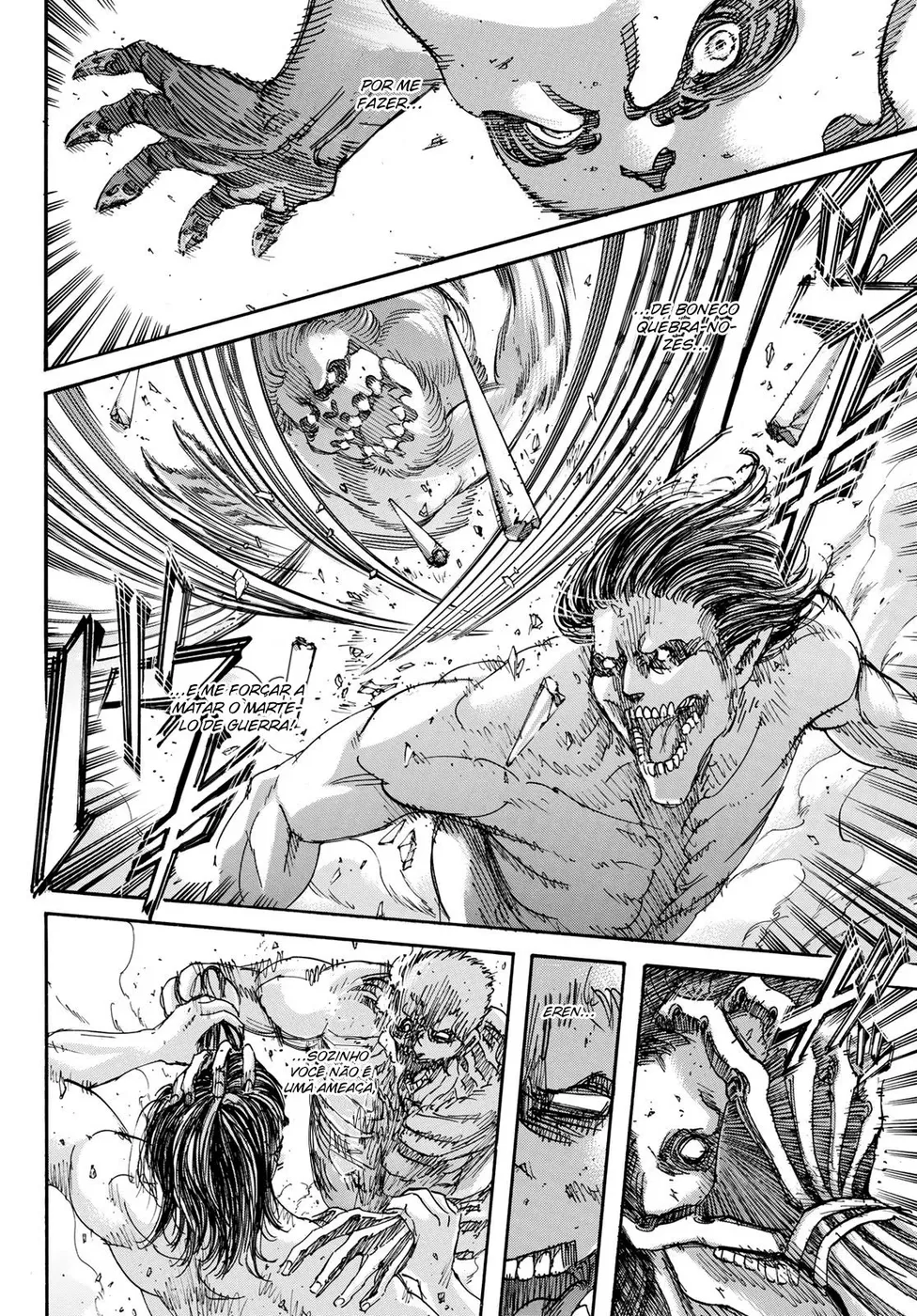 Read Attack on Titan (pt) Manga Online