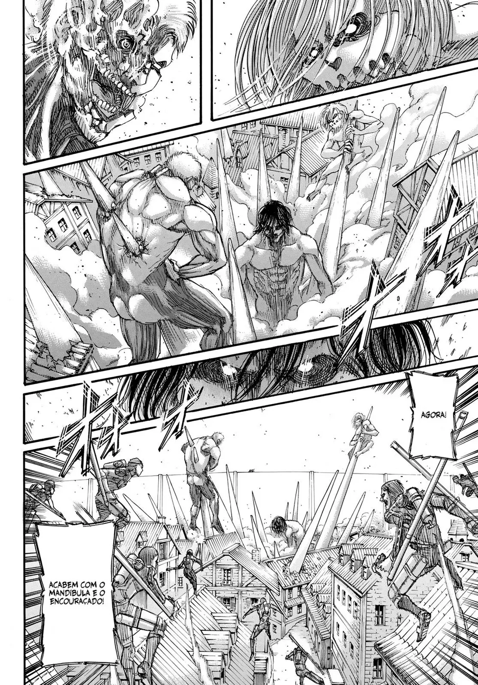 Read Attack on Titan (pt) Manga Online