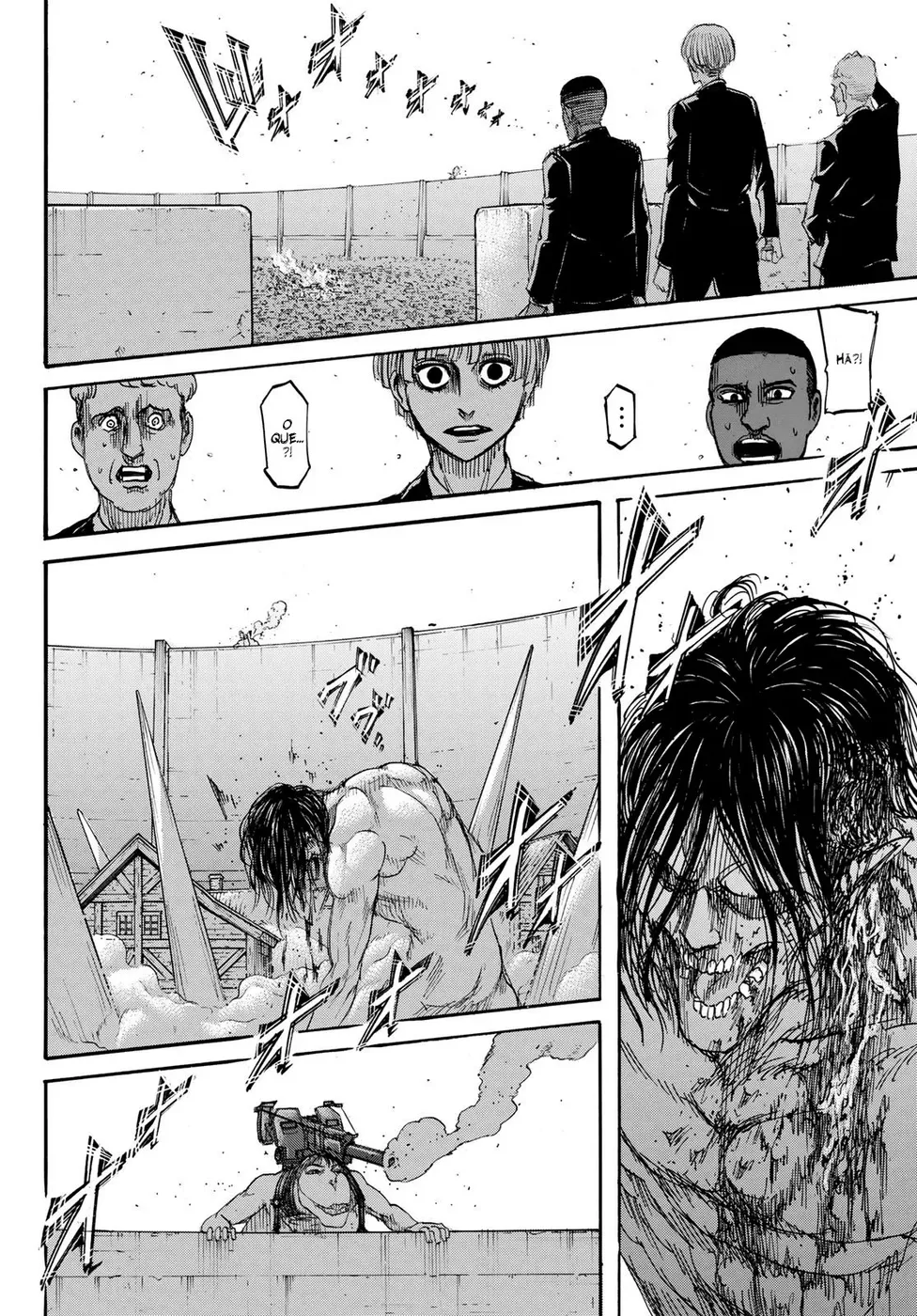 Read Attack on Titan (pt) Manga Online
