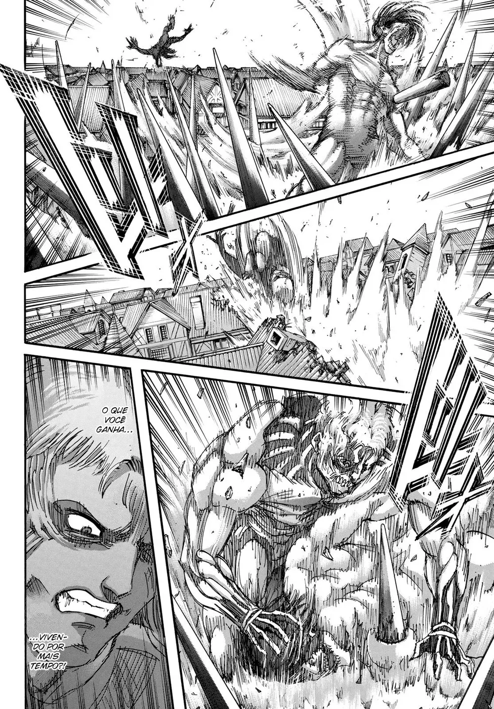 Read Attack on Titan (pt) Manga Online