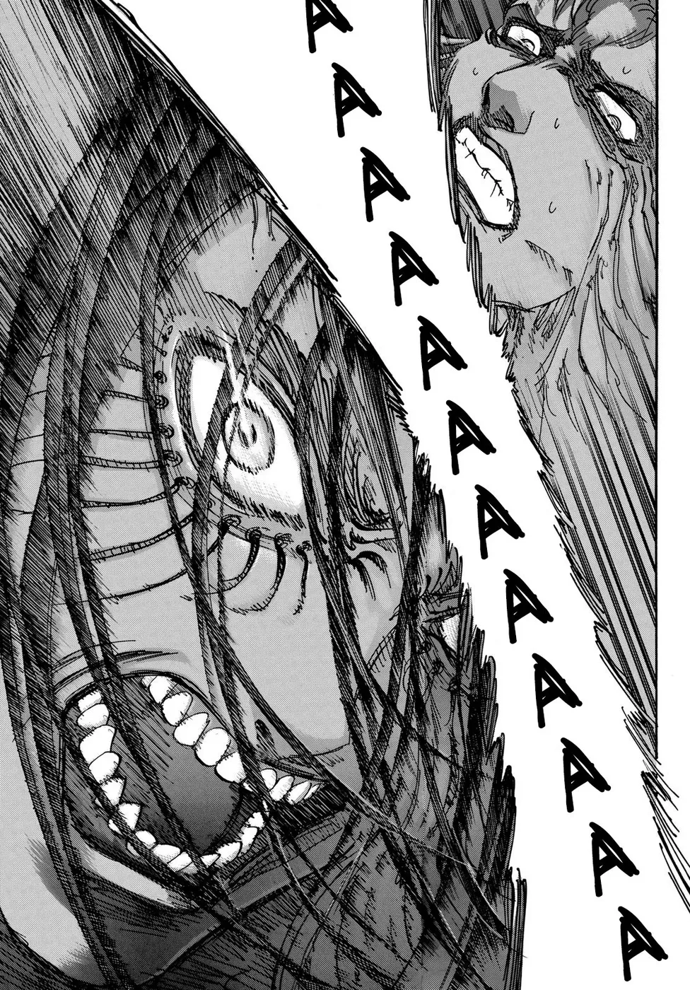 Read Attack on Titan (pt) Manga Online