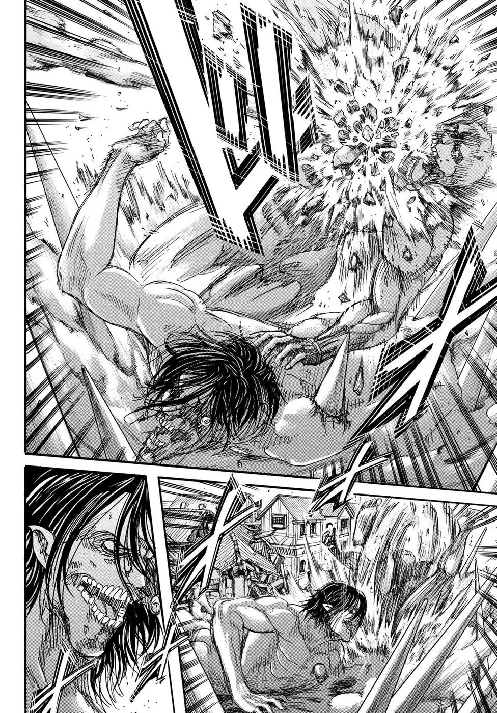 Read Attack on Titan (pt) Manga Online