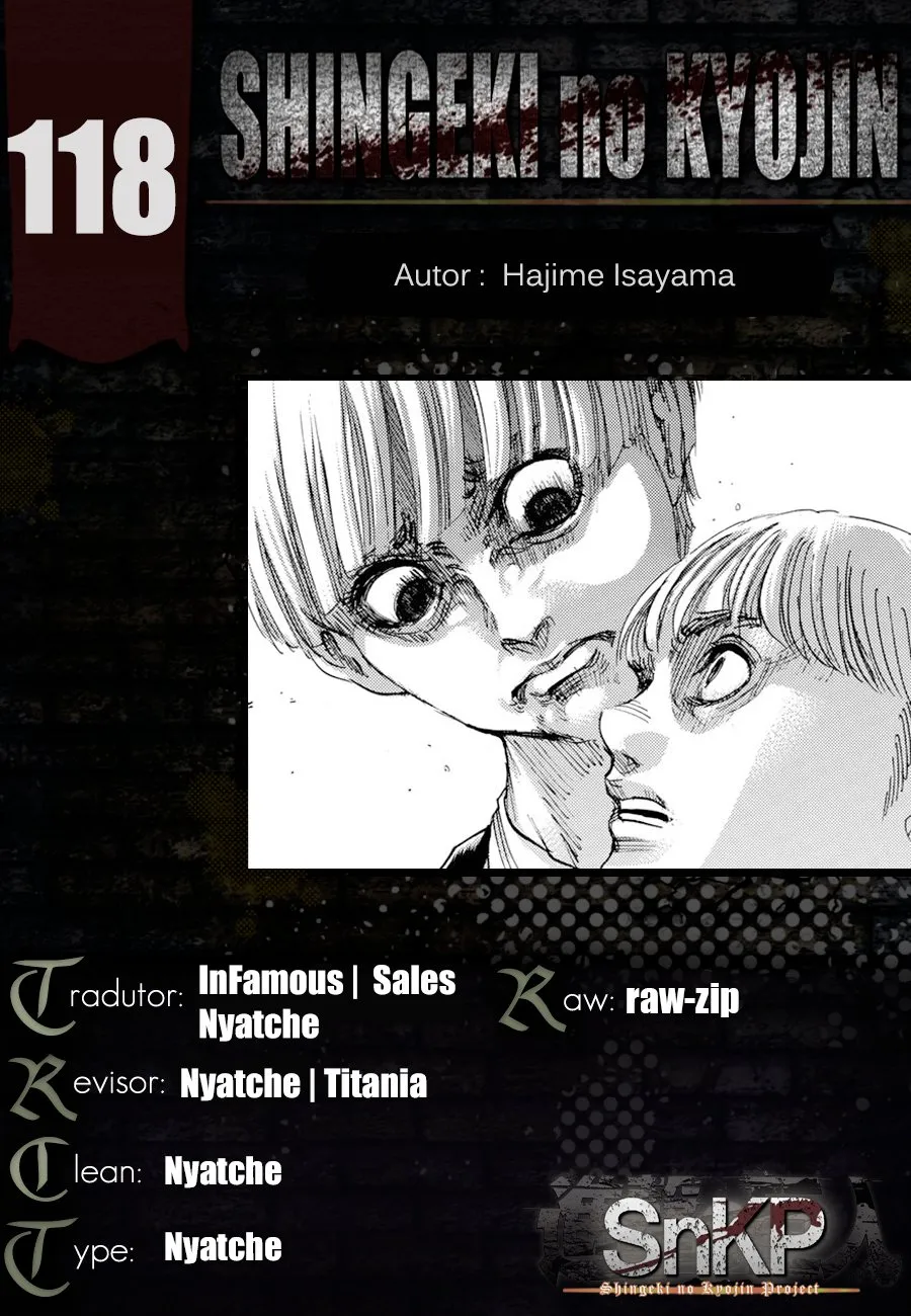 Read Attack on Titan (pt) Manga Online