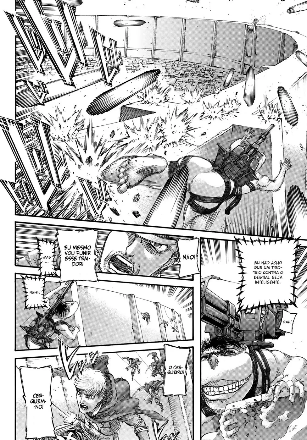Read Attack on Titan (pt) Manga Online