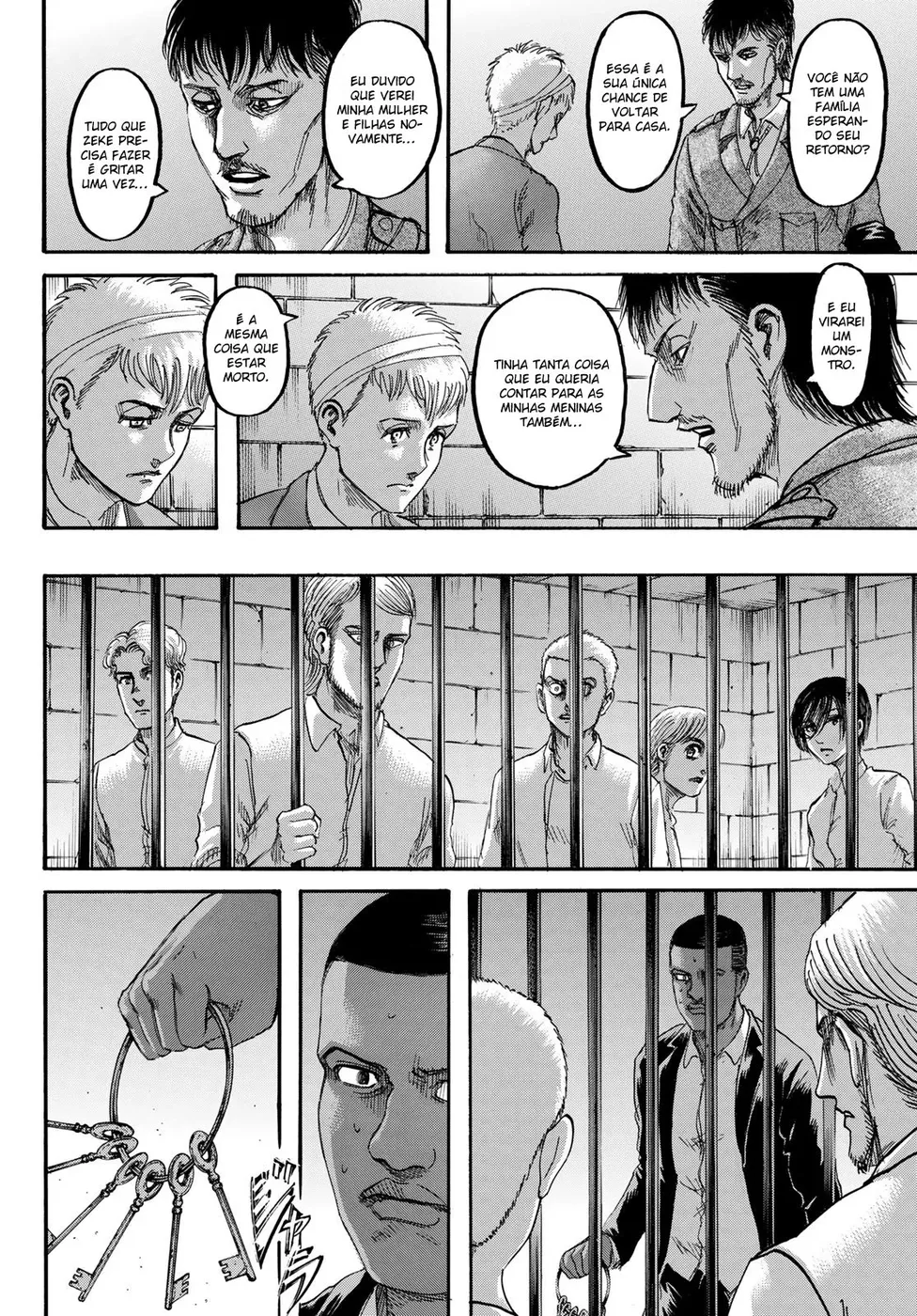 Read Attack on Titan (pt) Manga Online