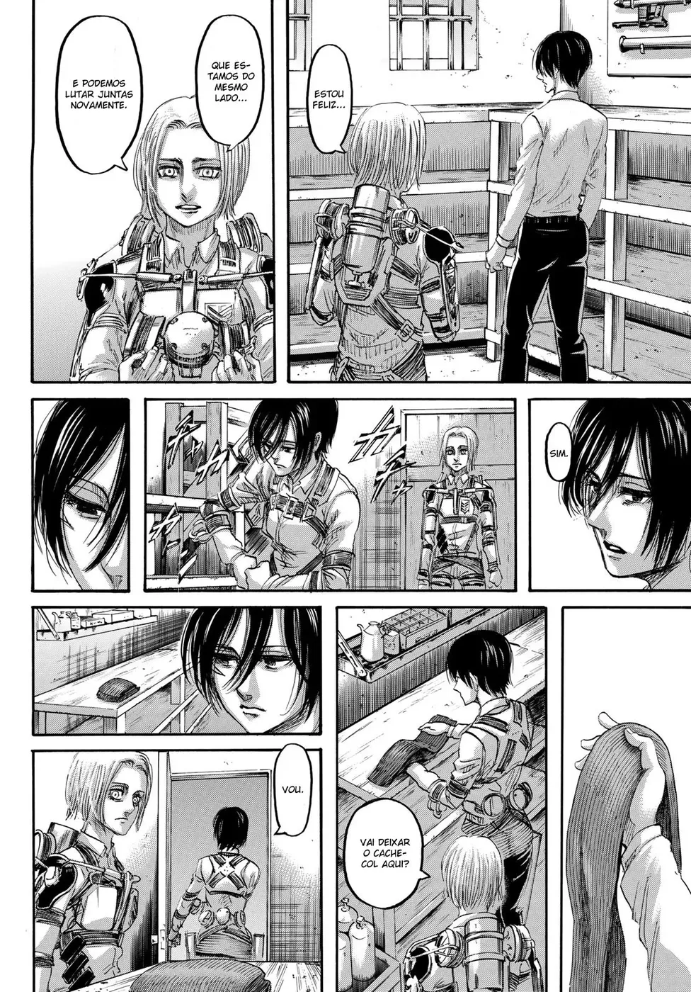 Read Attack on Titan (pt) Manga Online