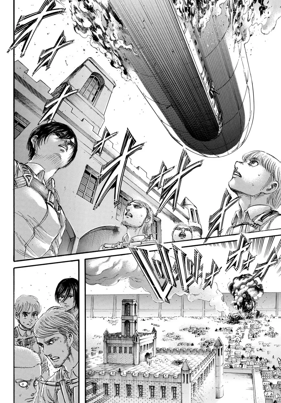 Read Attack on Titan (pt) Manga Online