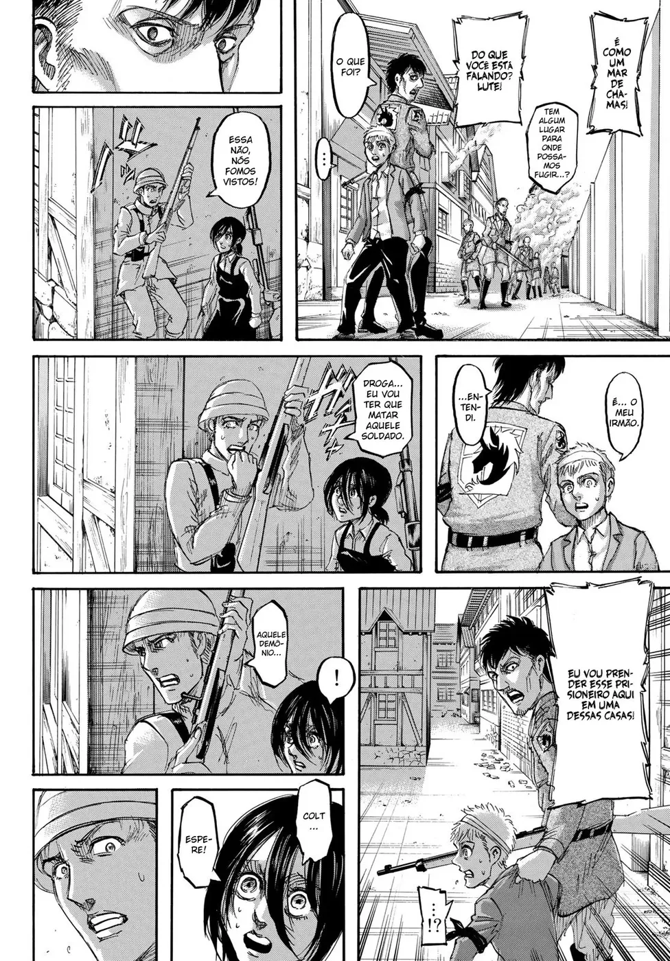 Read Attack on Titan (pt) Manga Online