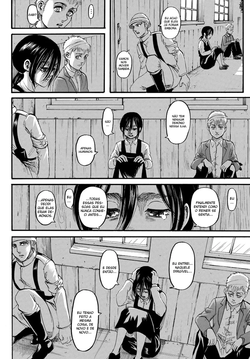 Read Attack on Titan (pt) Manga Online