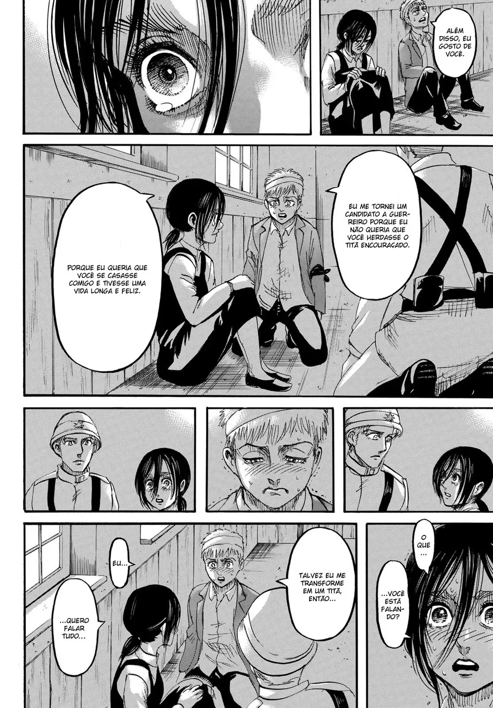 Read Attack on Titan (pt) Manga Online