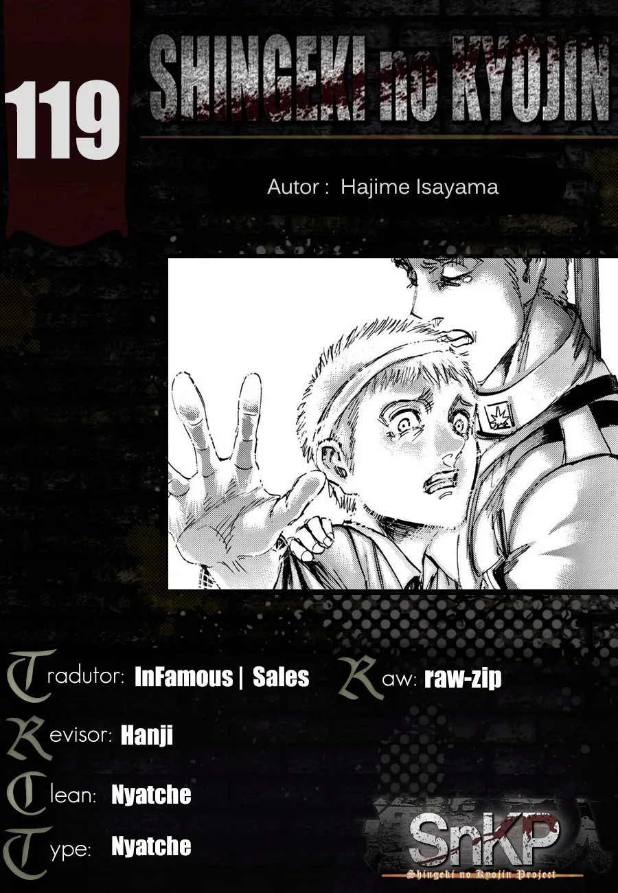 Read Attack on Titan (pt) Manga Online