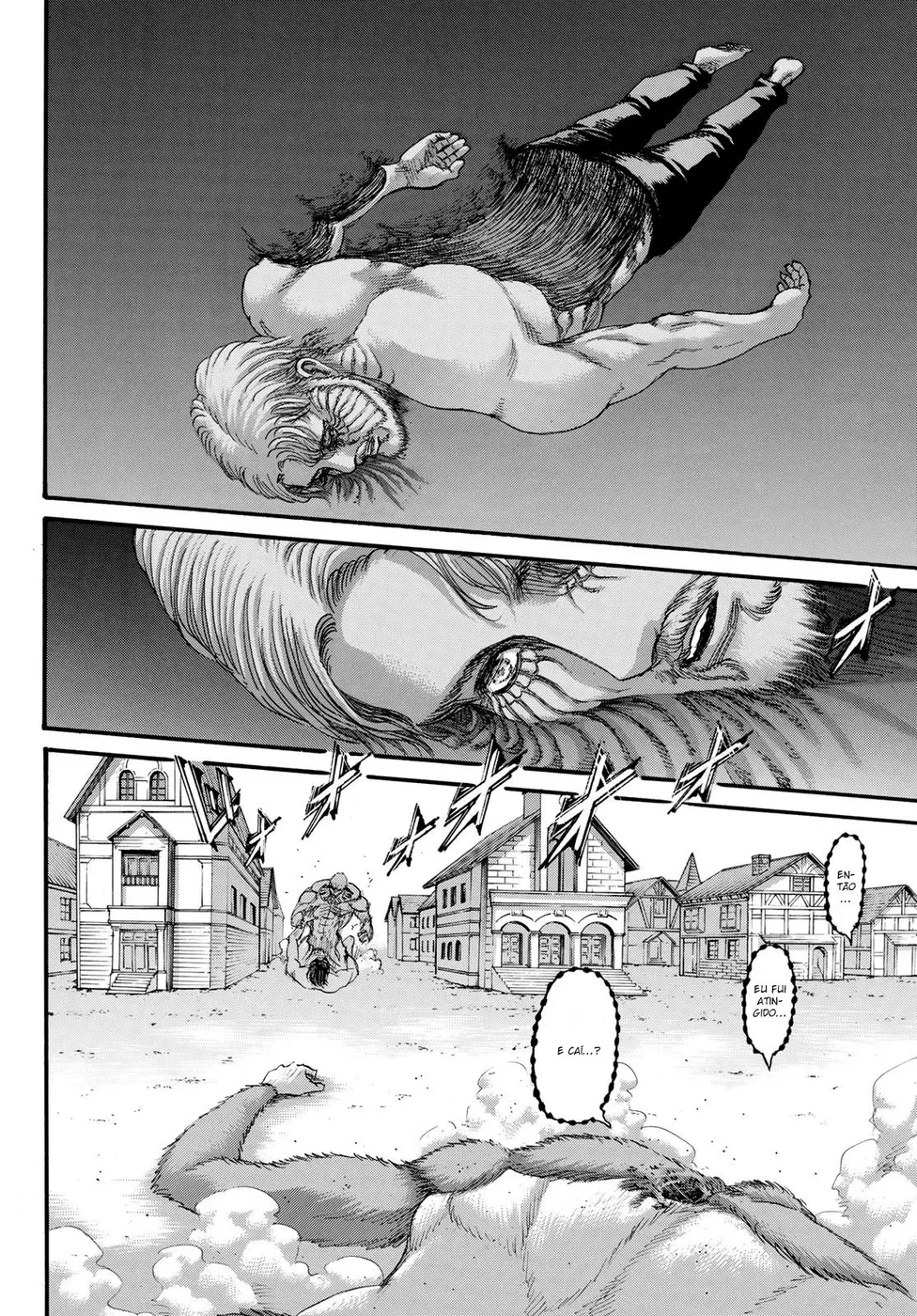 Read Attack on Titan (pt) Manga Online