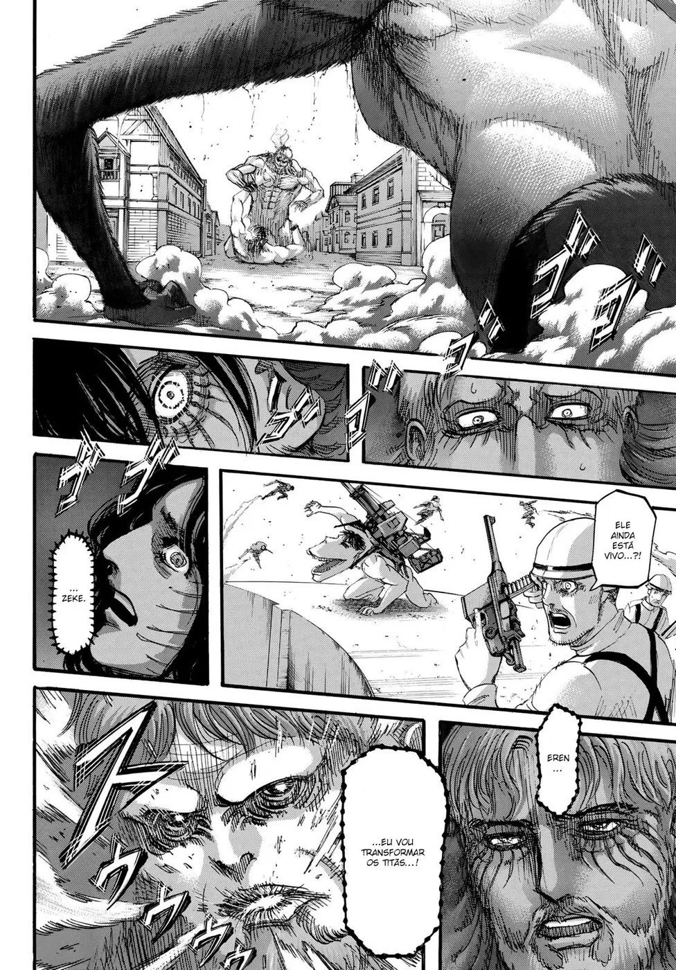 Read Attack on Titan (pt) Manga Online