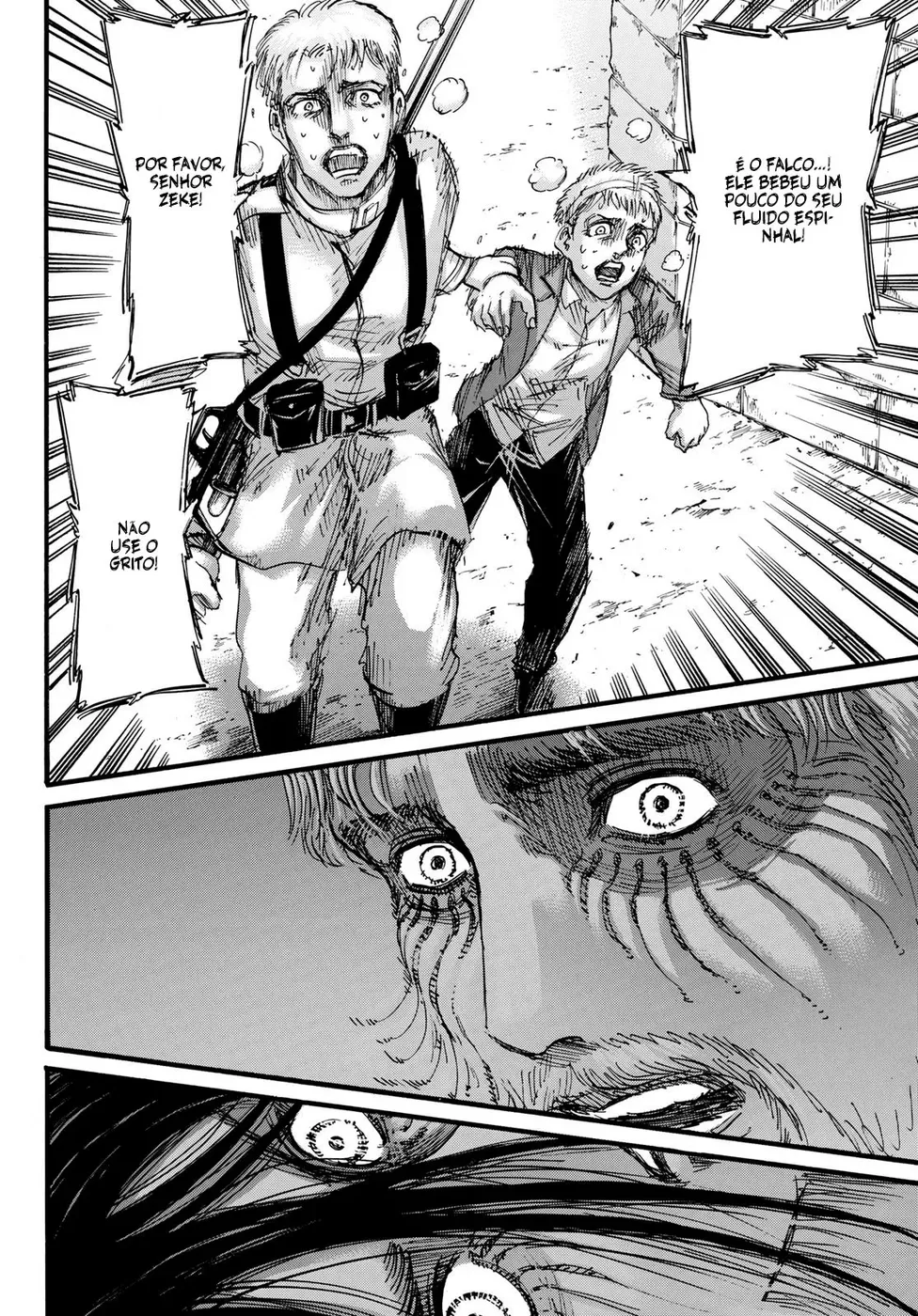 Read Attack on Titan (pt) Manga Online