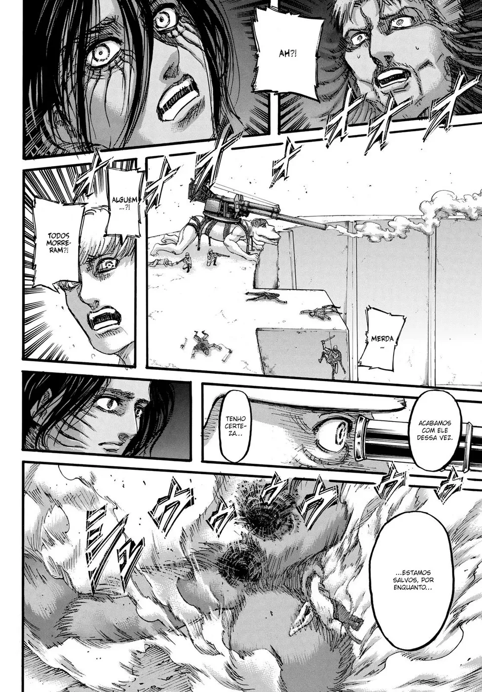 Read Attack on Titan (pt) Manga Online