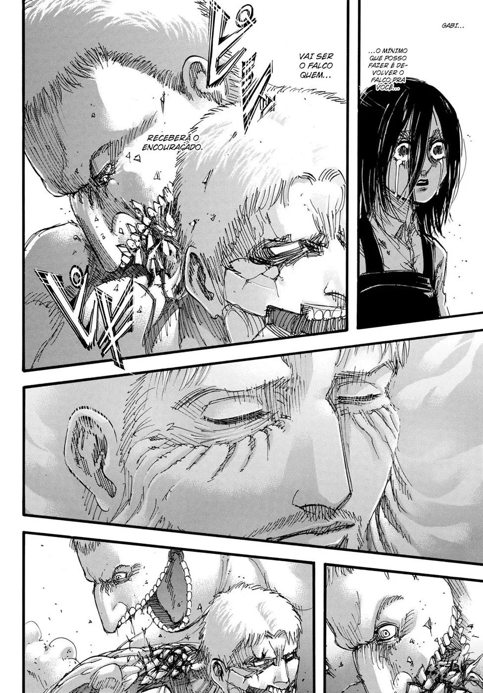 Read Attack on Titan (pt) Manga Online