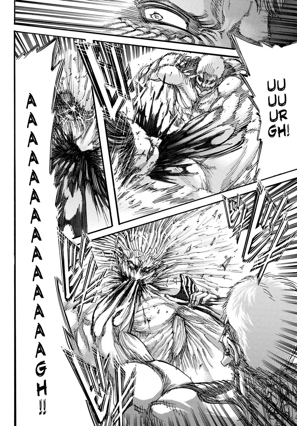 Read Attack on Titan (pt) Manga Online