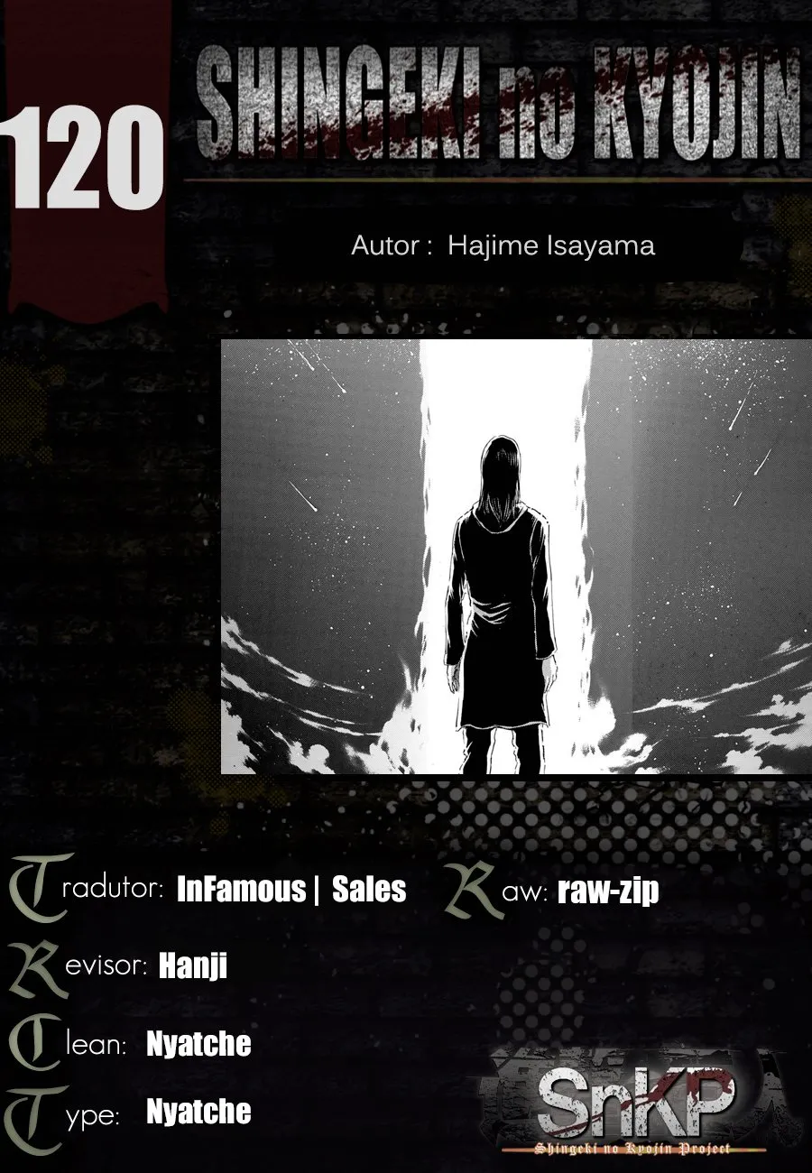 Read Attack on Titan (pt) Manga Online