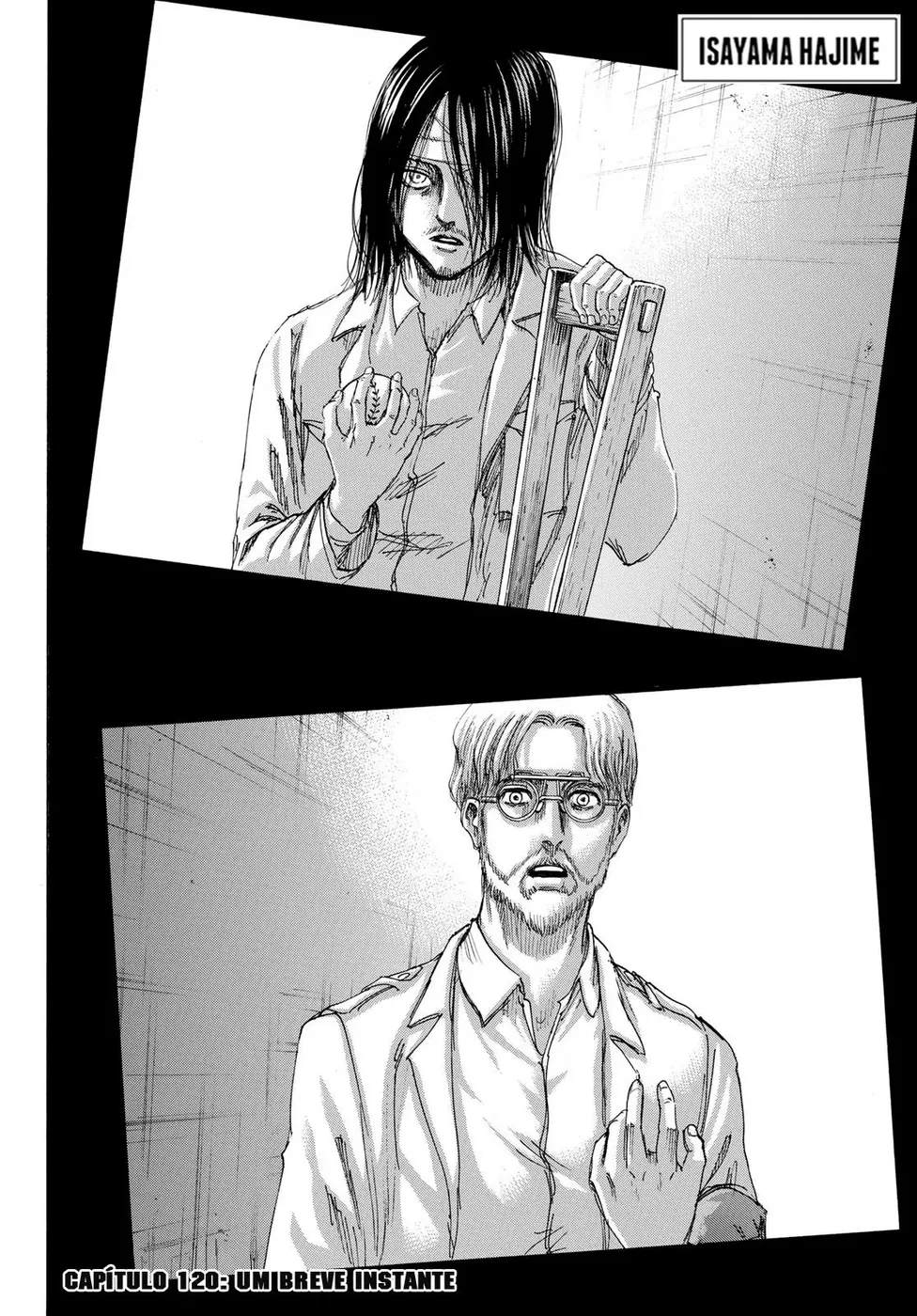 Read Attack on Titan (pt) Manga Online