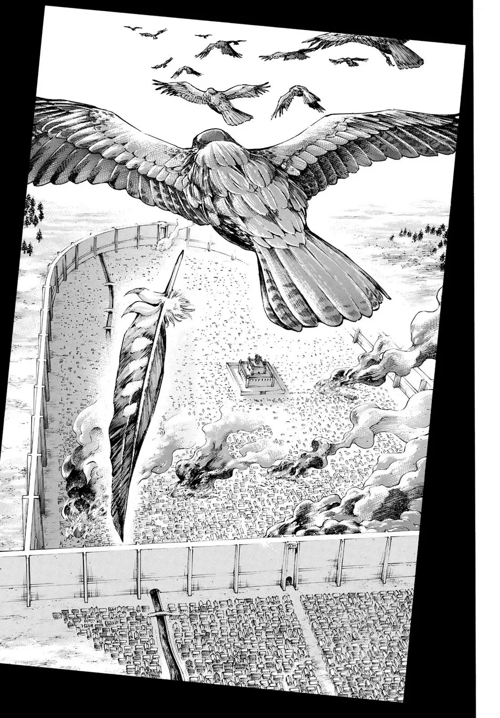 Read Attack on Titan (pt) Manga Online