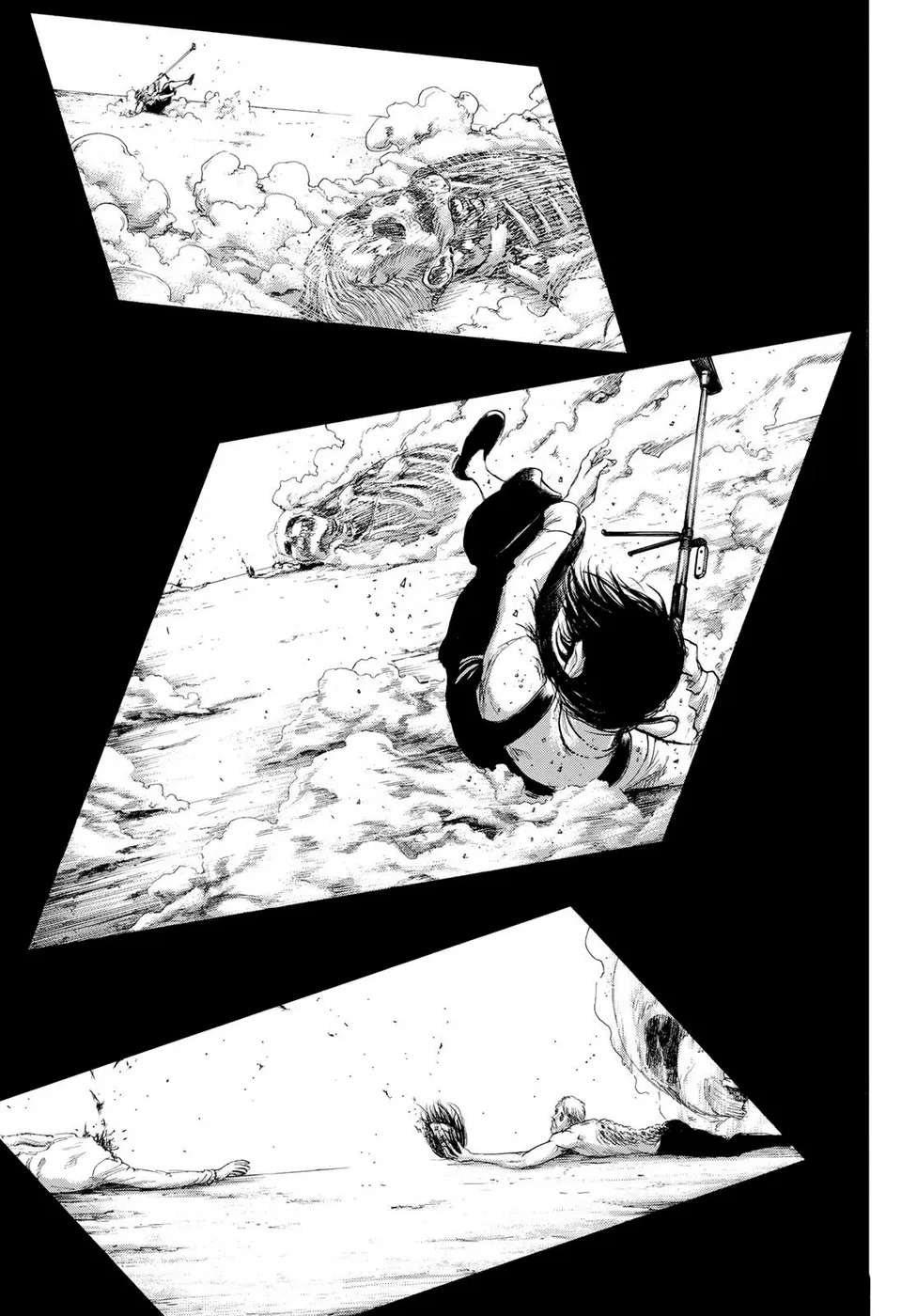 Read Attack on Titan (pt) Manga Online