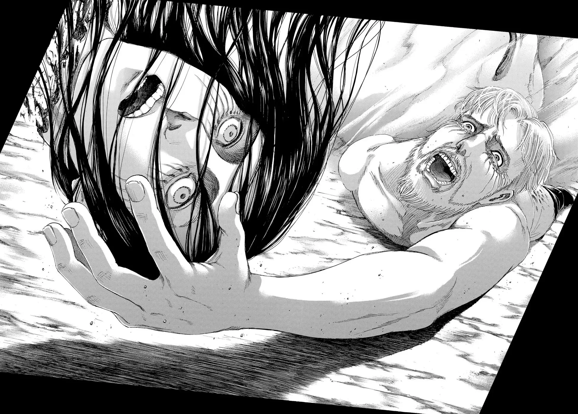 Read Attack on Titan (pt) Manga Online