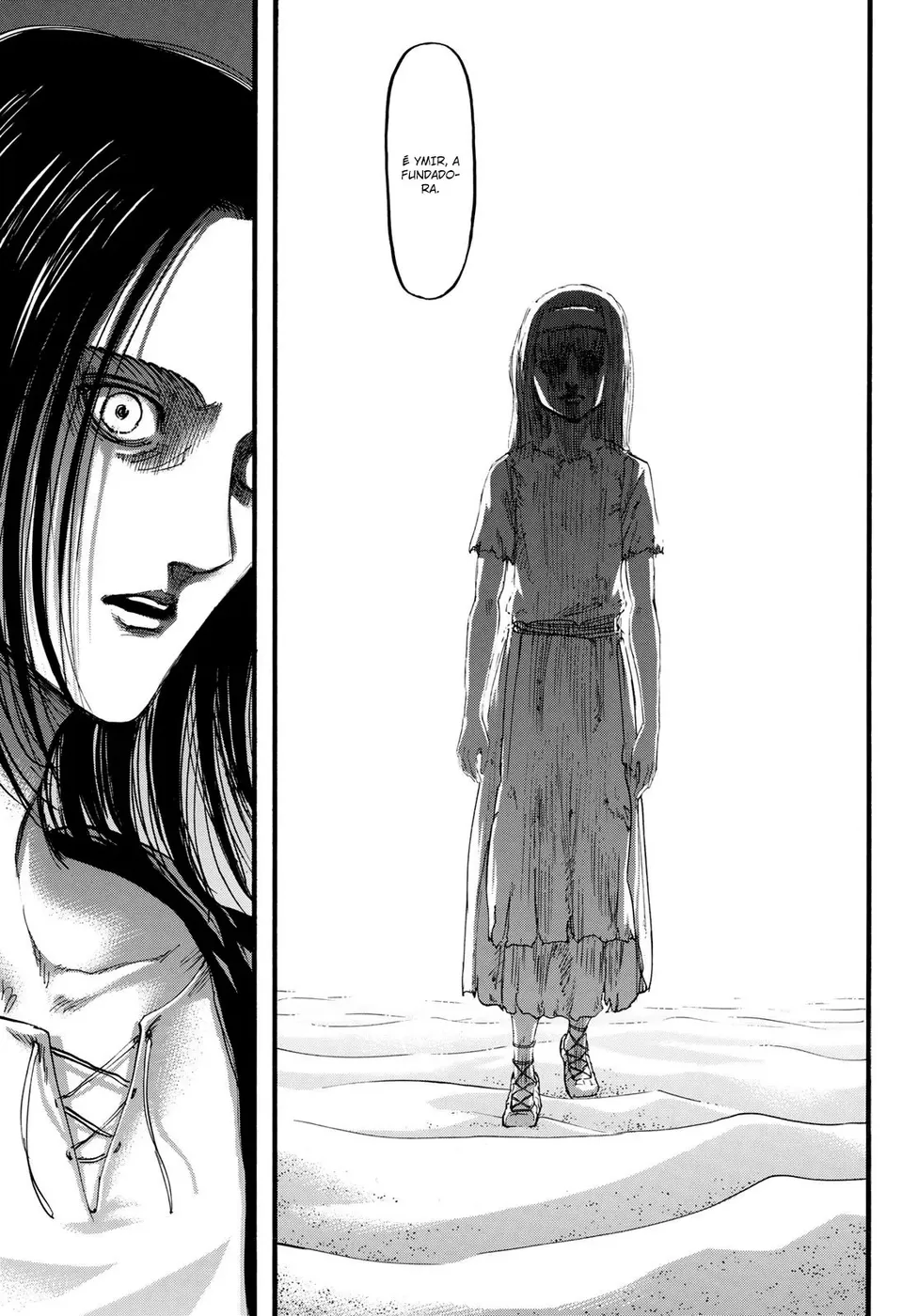 Read Attack on Titan (pt) Manga Online