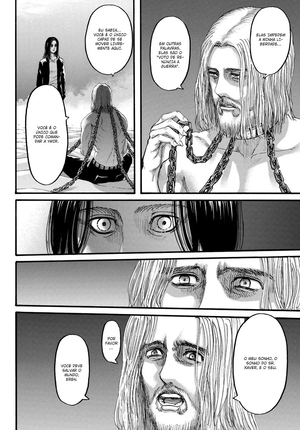 Read Attack on Titan (pt) Manga Online