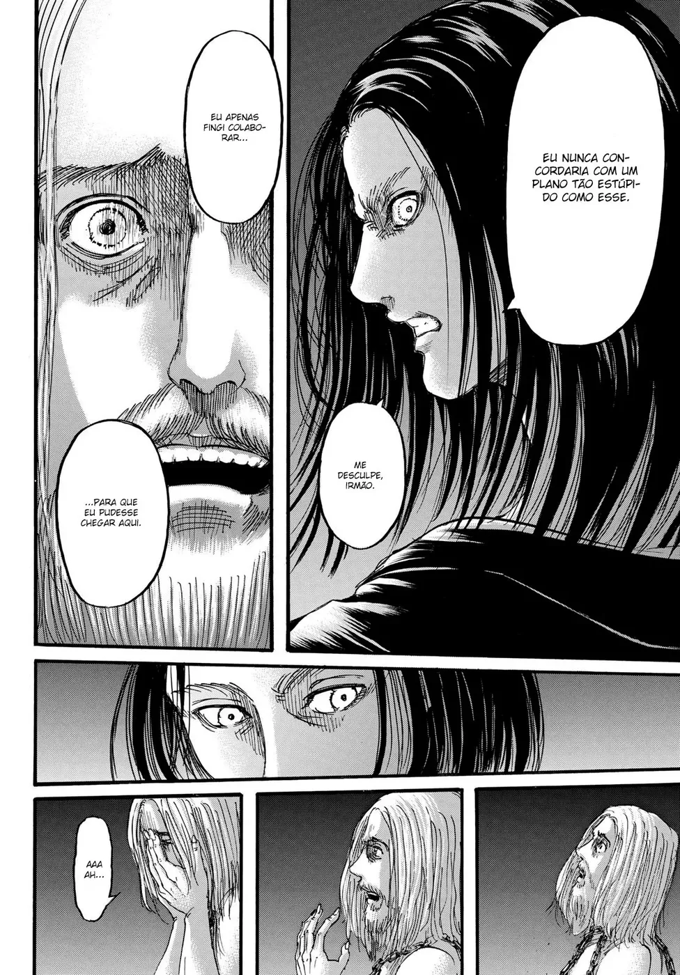Read Attack on Titan (pt) Manga Online