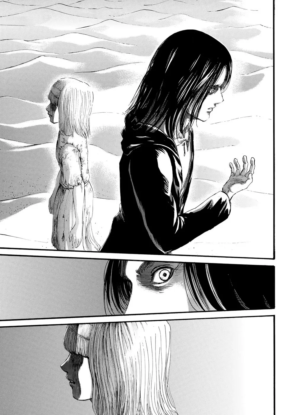 Read Attack on Titan (pt) Manga Online