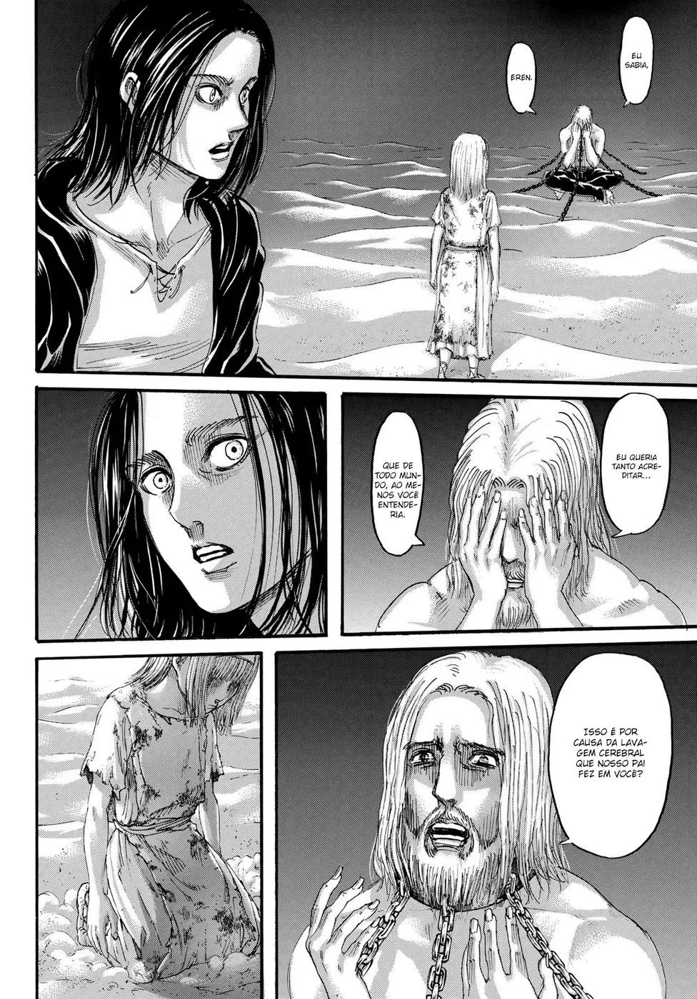 Read Attack on Titan (pt) Manga Online