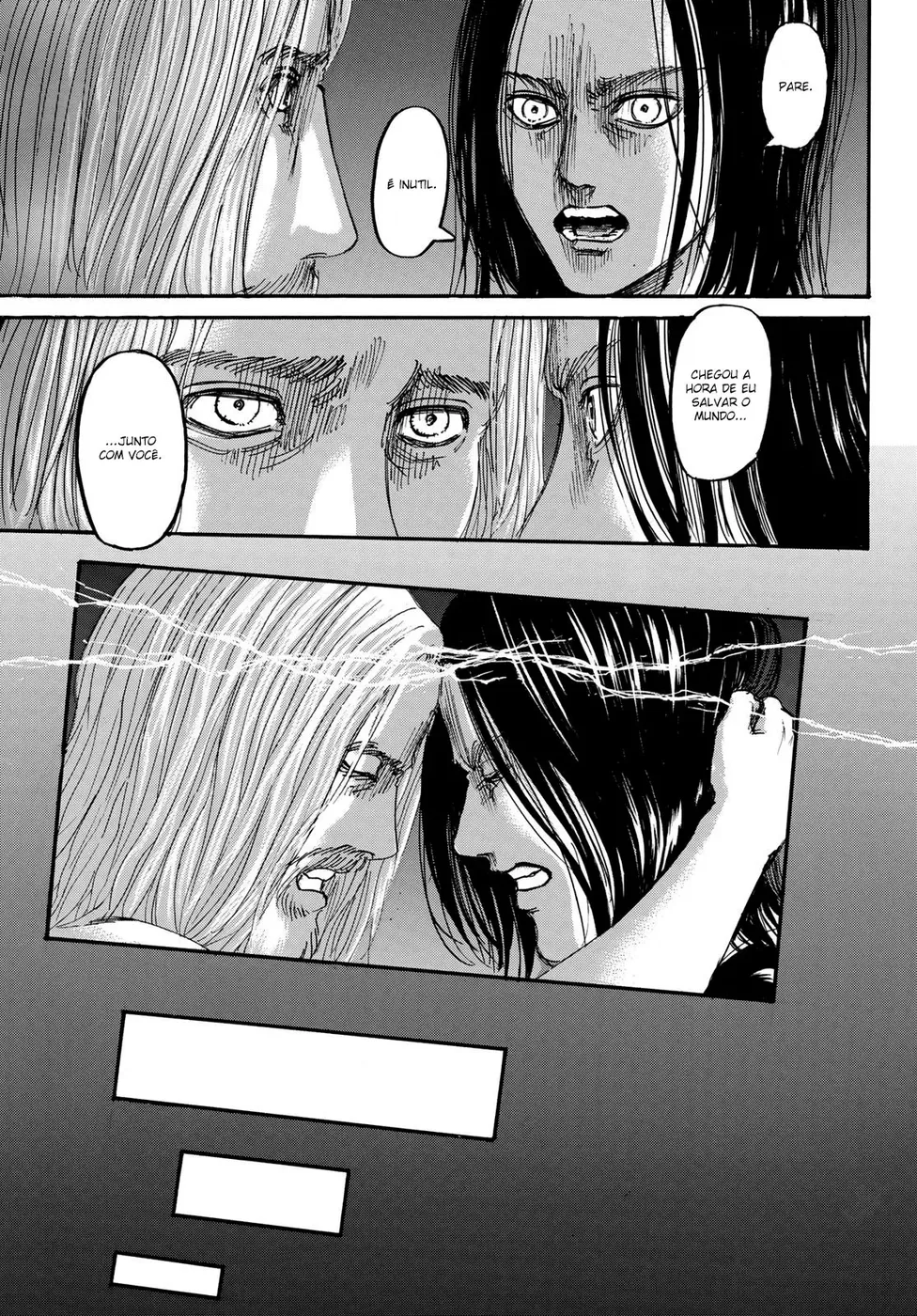 Read Attack on Titan (pt) Manga Online