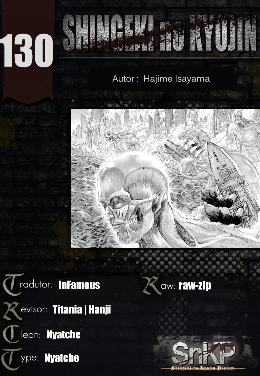 Read Attack on Titan (pt) Manga Online