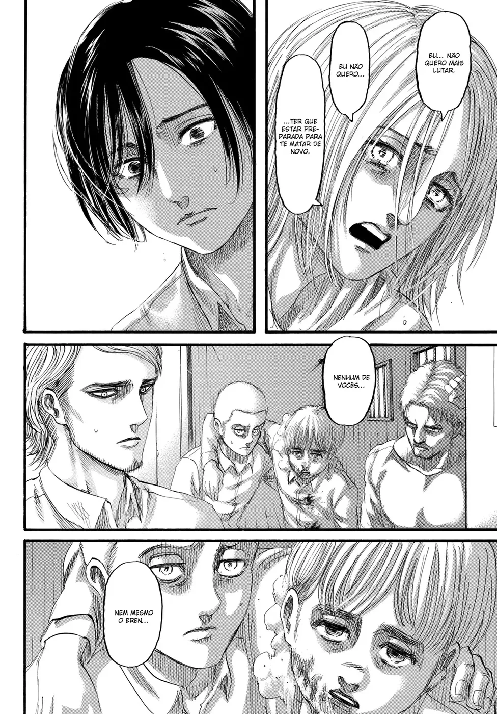 Read Attack on Titan (pt) Manga Online