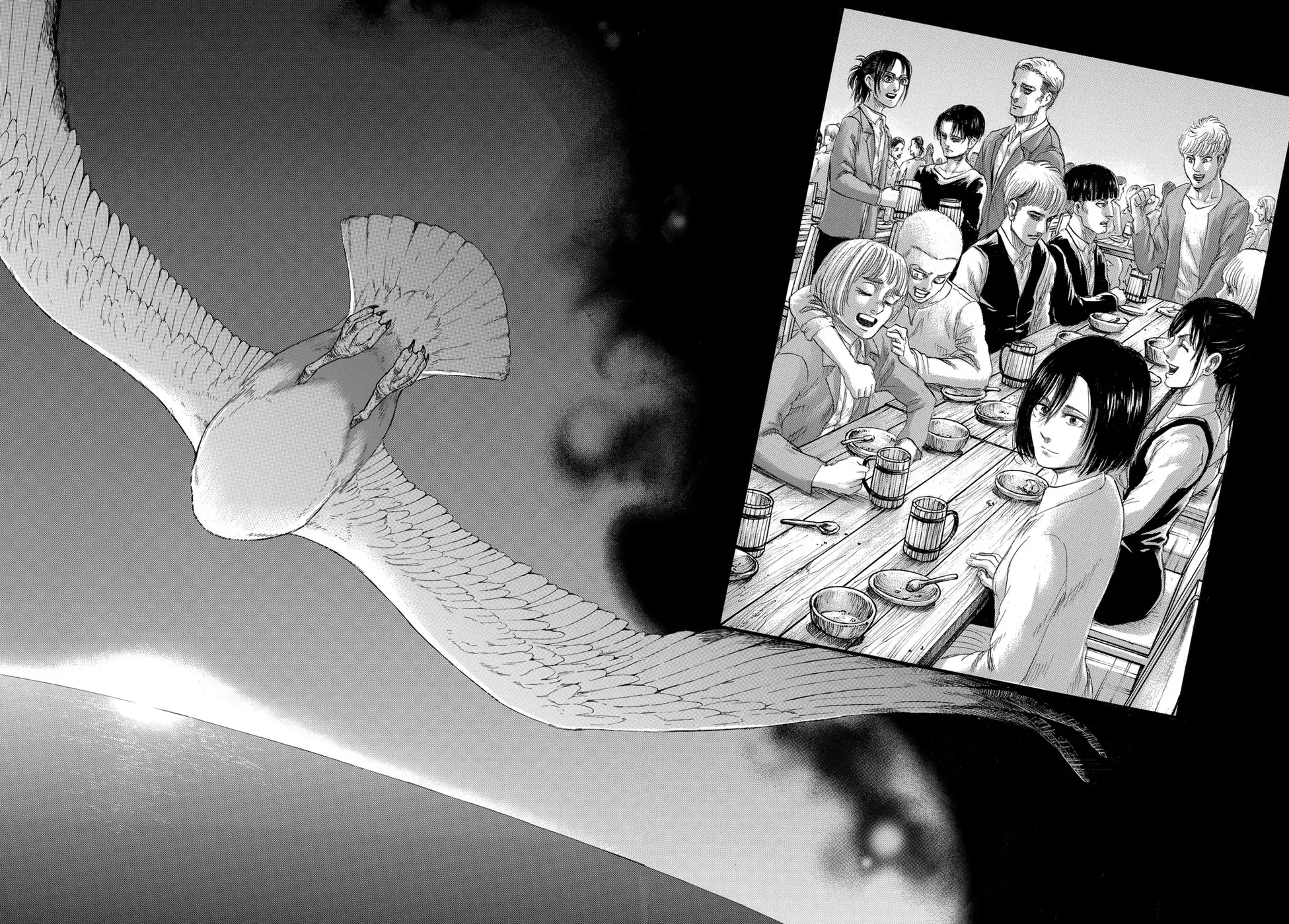 Read Attack on Titan (pt) Manga Online