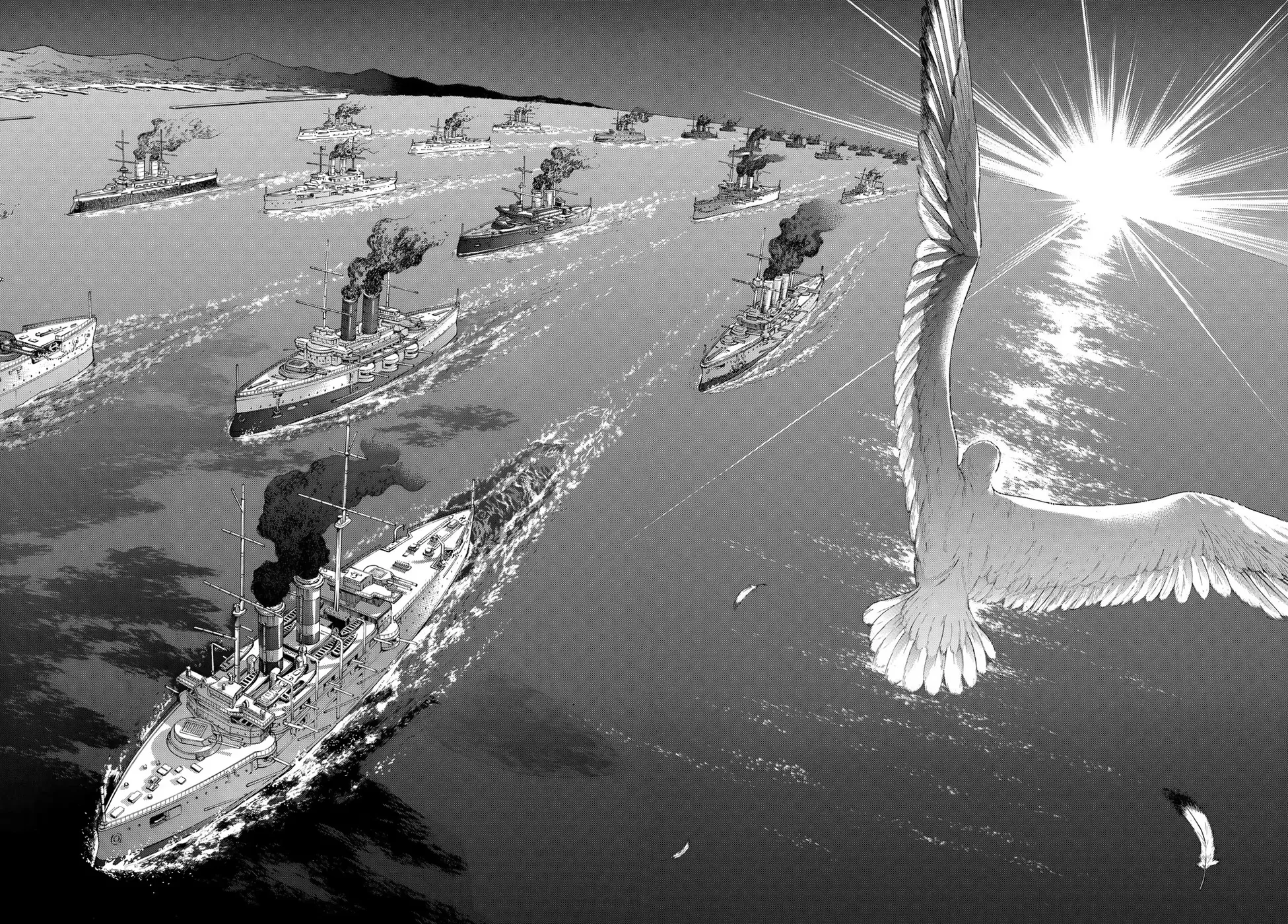 Read Attack on Titan (pt) Manga Online