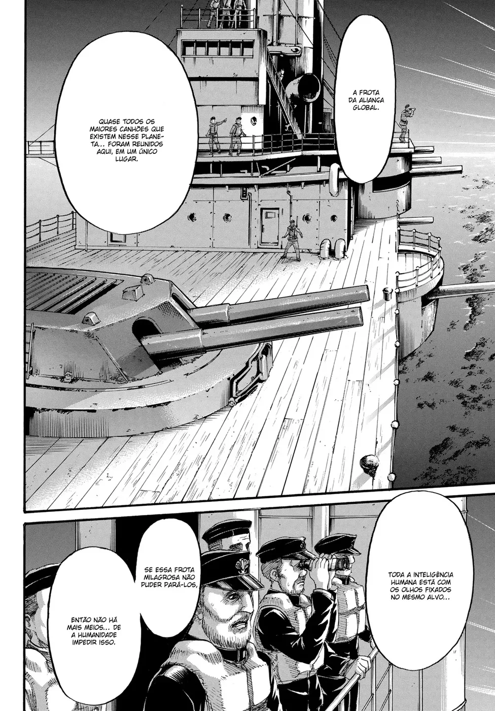 Read Attack on Titan (pt) Manga Online